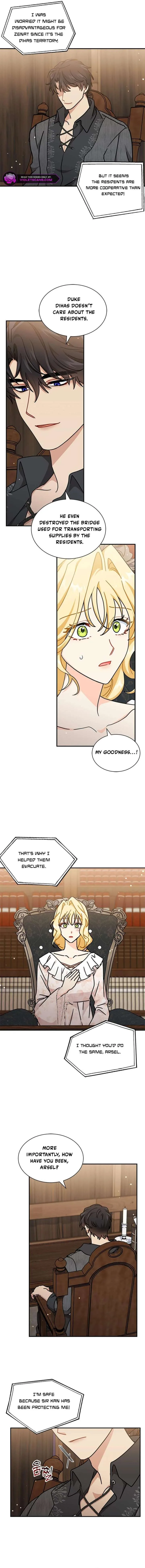 I Became the Head of the Family Chapter 88 page 3