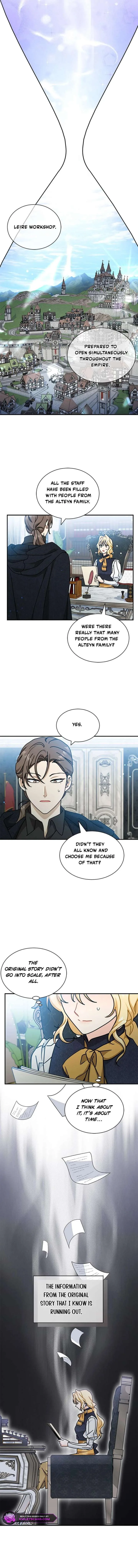 I Became the Head of the Family Chapter 88 page 13