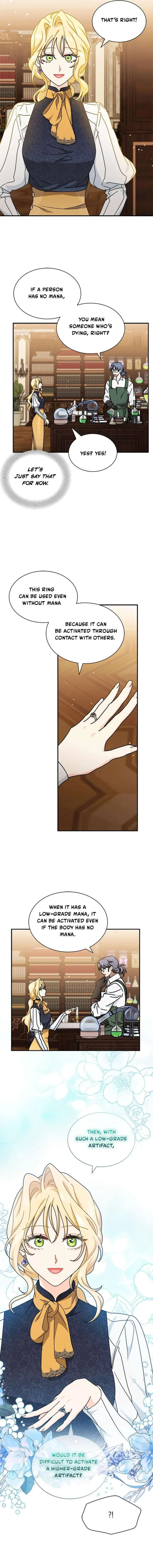 I Became the Head of the Family Chapter 88 page 9