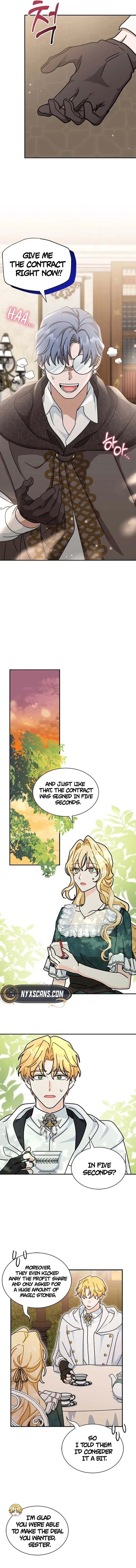 I Became the Head of the Family Chapter 86 page 6