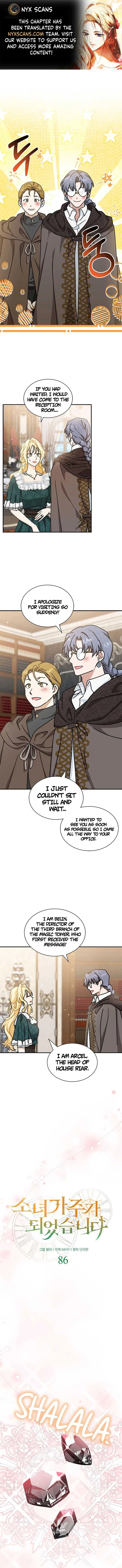 I Became the Head of the Family Chapter 86 page 2