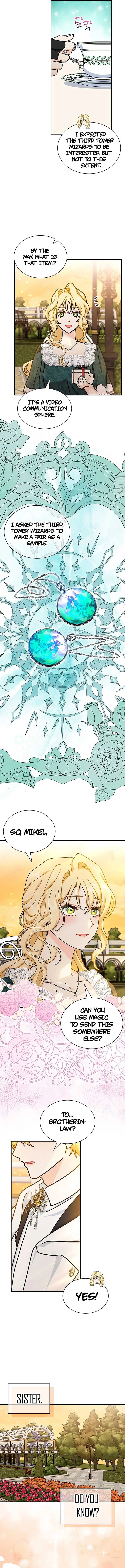 I Became the Head of the Family Chapter 86 page 7