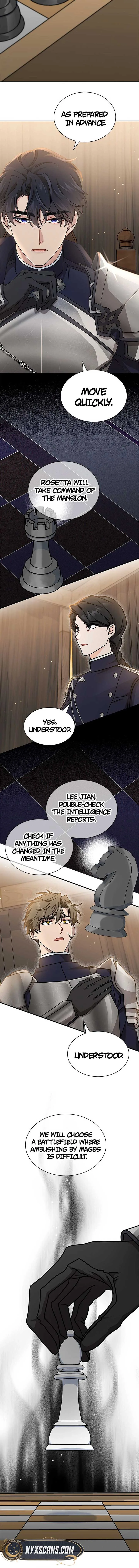 I Became the Head of the Family Chapter 86 page 10