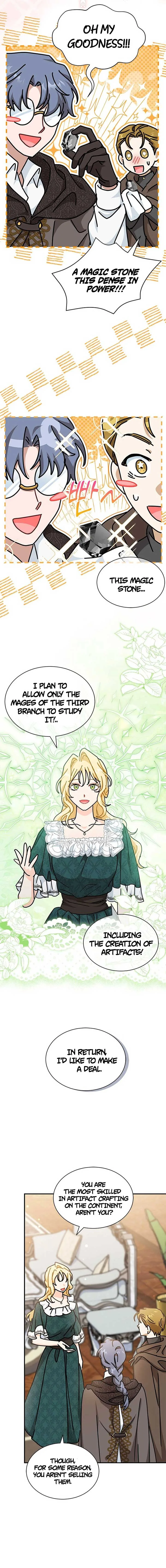 I Became the Head of the Family Chapter 86 page 3