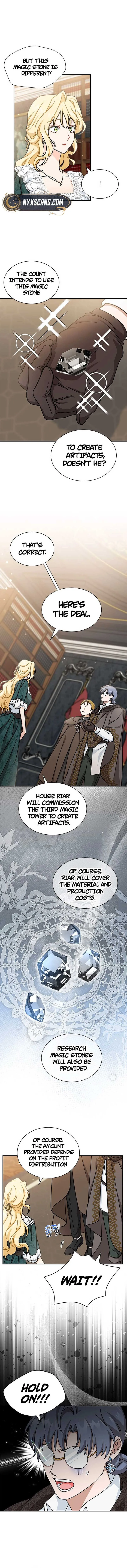 I Became the Head of the Family Chapter 86 page 5