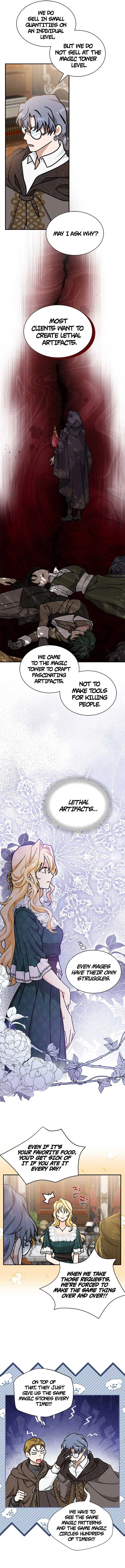I Became the Head of the Family Chapter 86 page 4