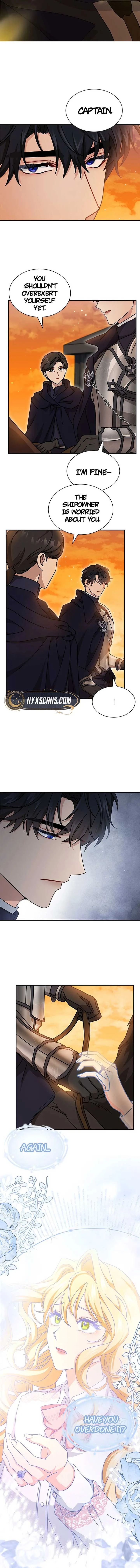 I Became the Head of the Family Chapter 86 page 12