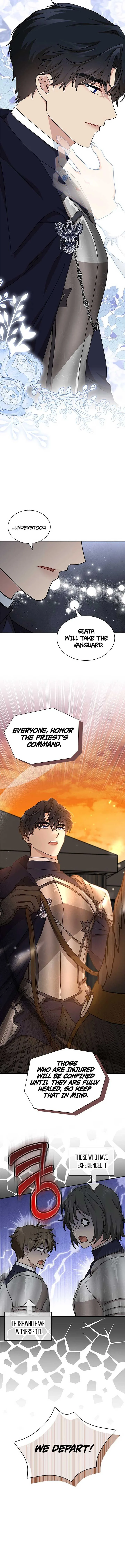 I Became the Head of the Family Chapter 86 page 13