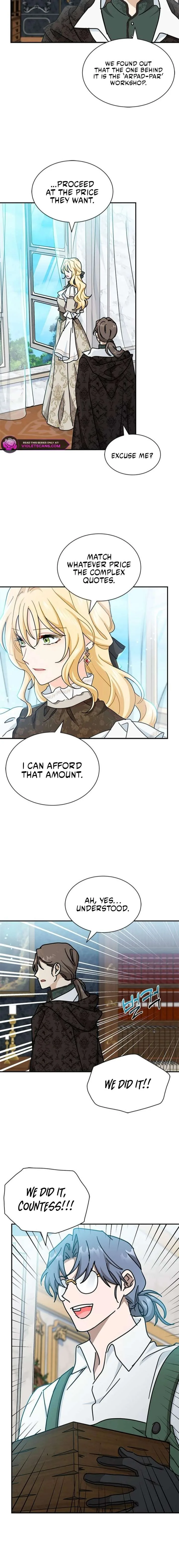 I Became the Head of the Family Chapter 89 page 3