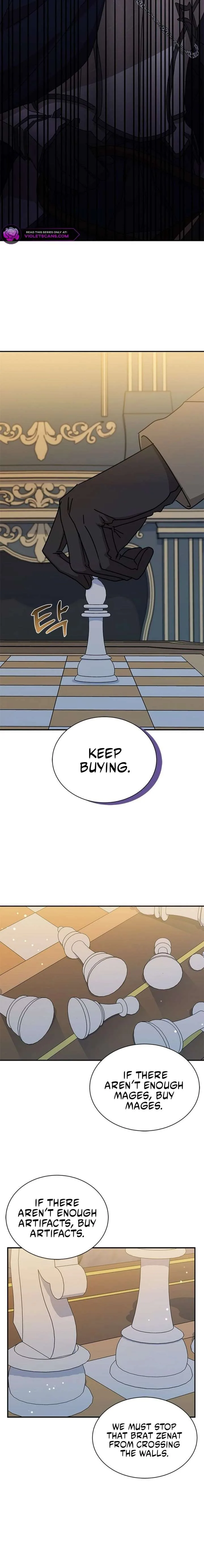 I Became the Head of the Family Chapter 89 page 11