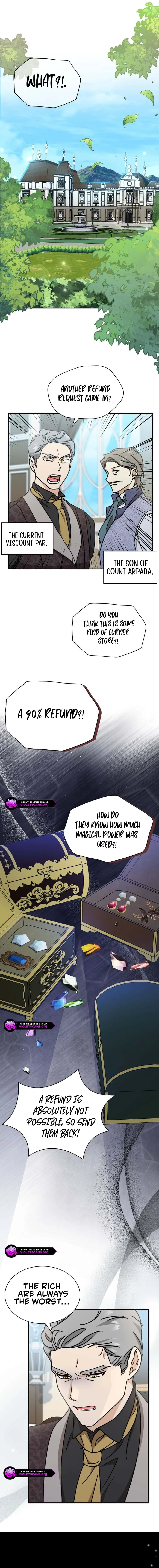 I Became the Head of the Family Chapter 93 page 5