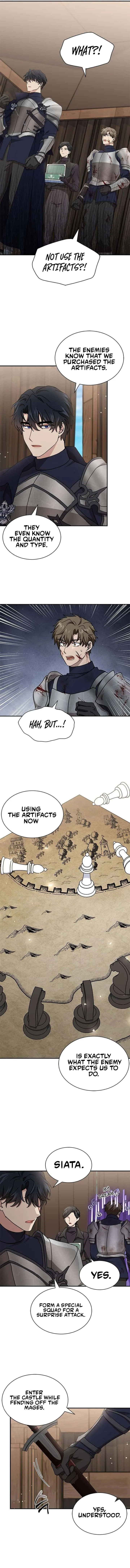 I Became the Head of the Family Chapter 91 page 12