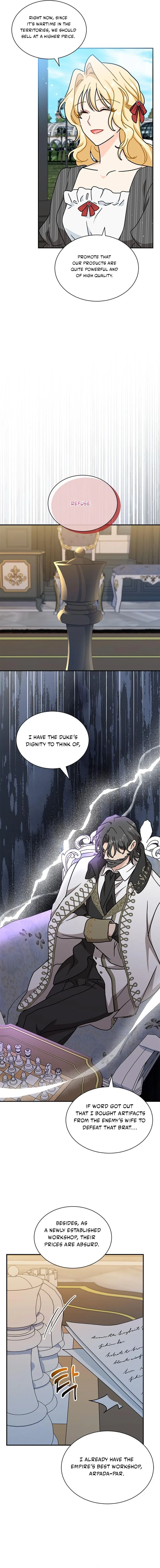 I Became the Head of the Family Chapter 90 page 3