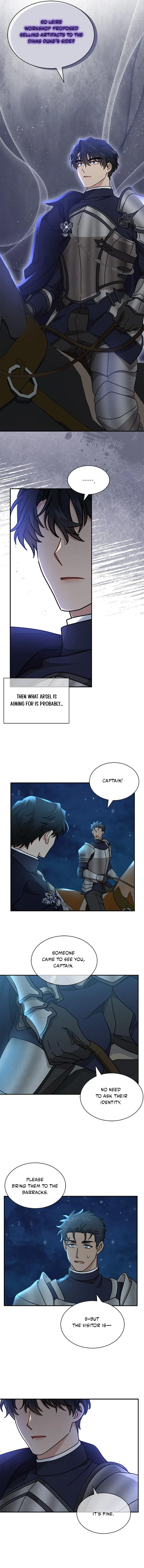 I Became the Head of the Family Chapter 90 page 6