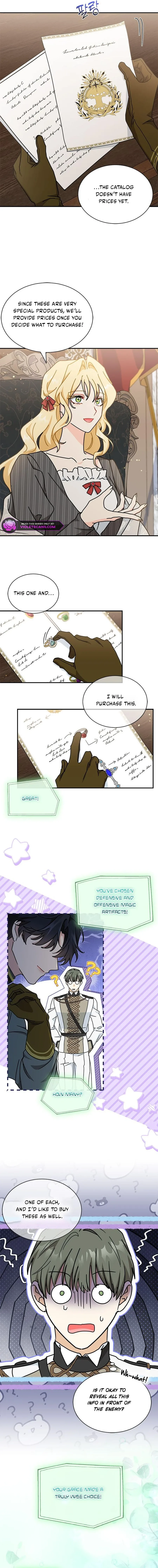 I Became the Head of the Family Chapter 90 page 11