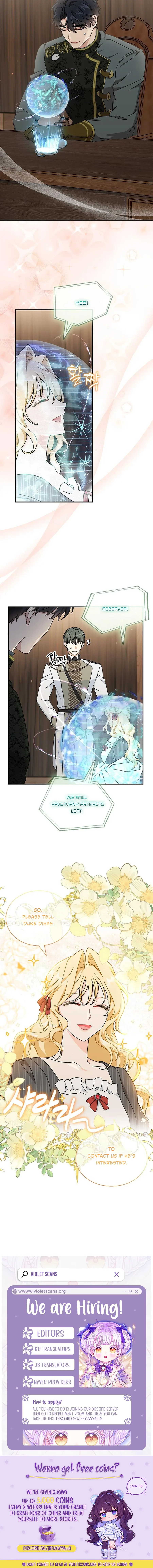 I Became the Head of the Family Chapter 90 page 14