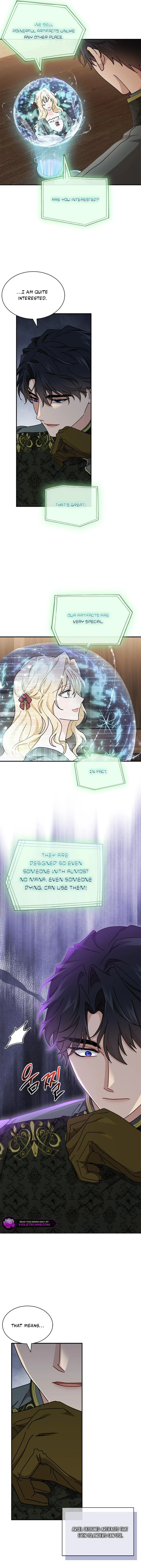 I Became the Head of the Family Chapter 90 page 9