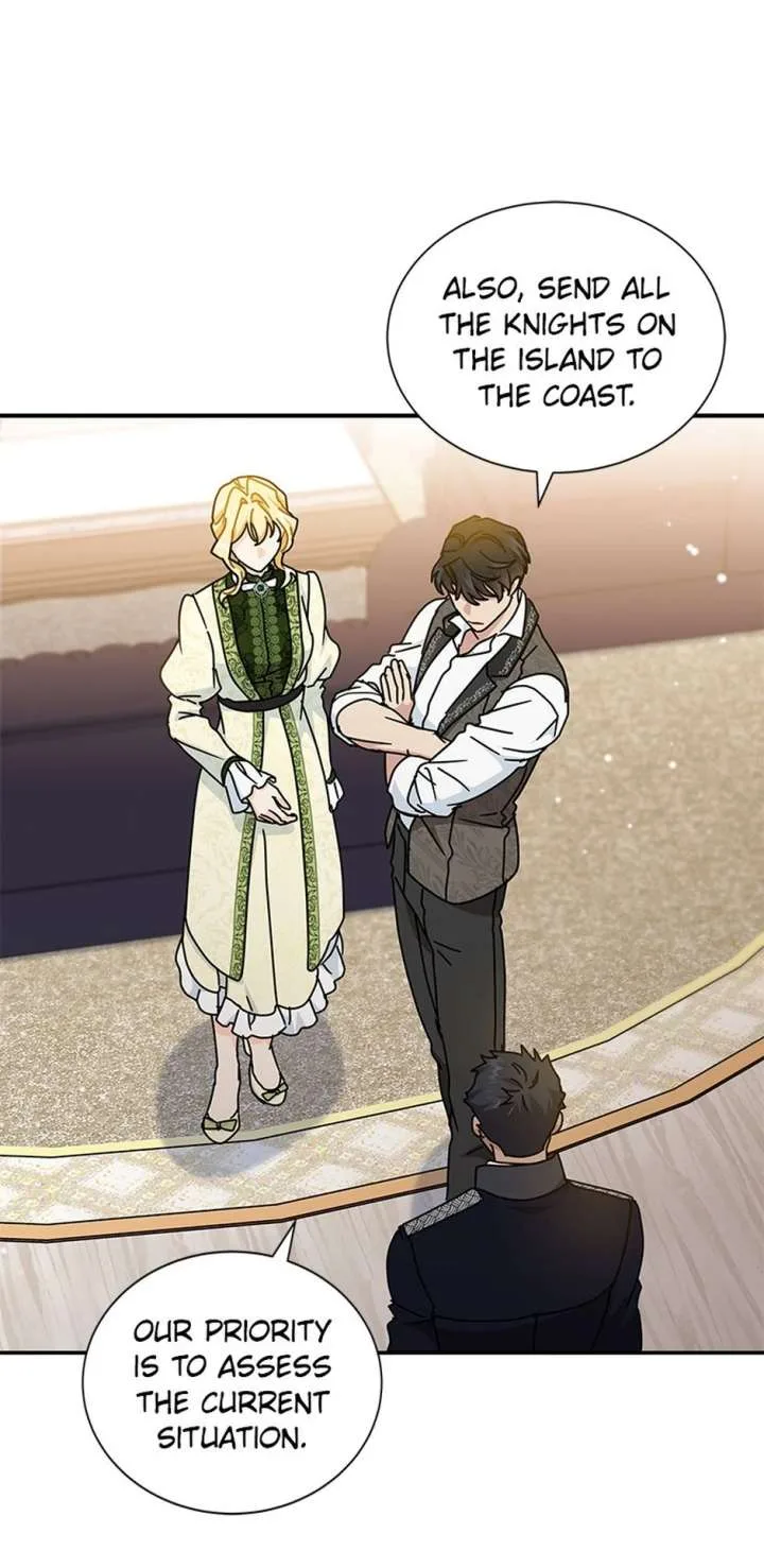 I Became the Head of the Family Chapter 96 page 44