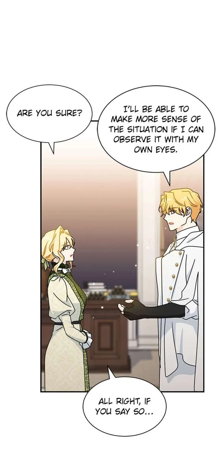 I Became the Head of the Family Chapter 96 page 48