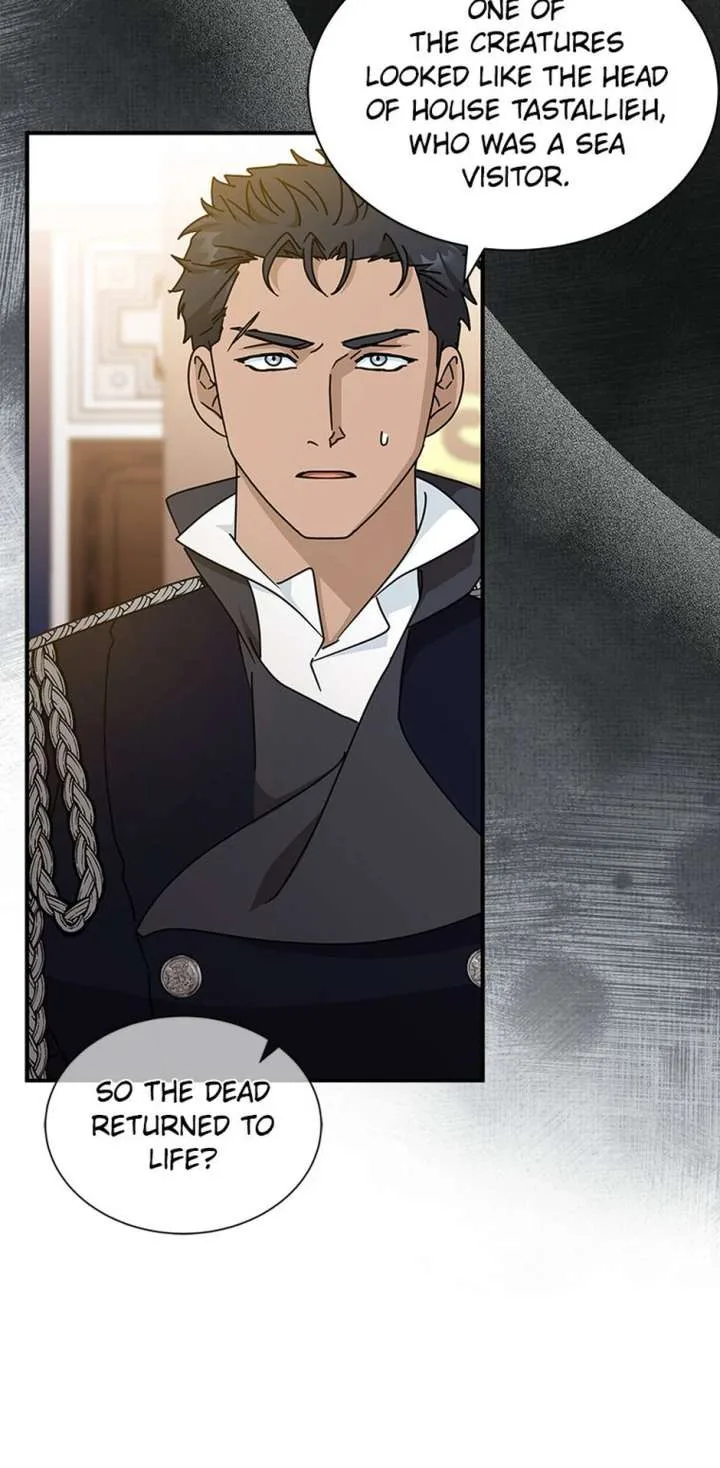 I Became the Head of the Family Chapter 96 page 36