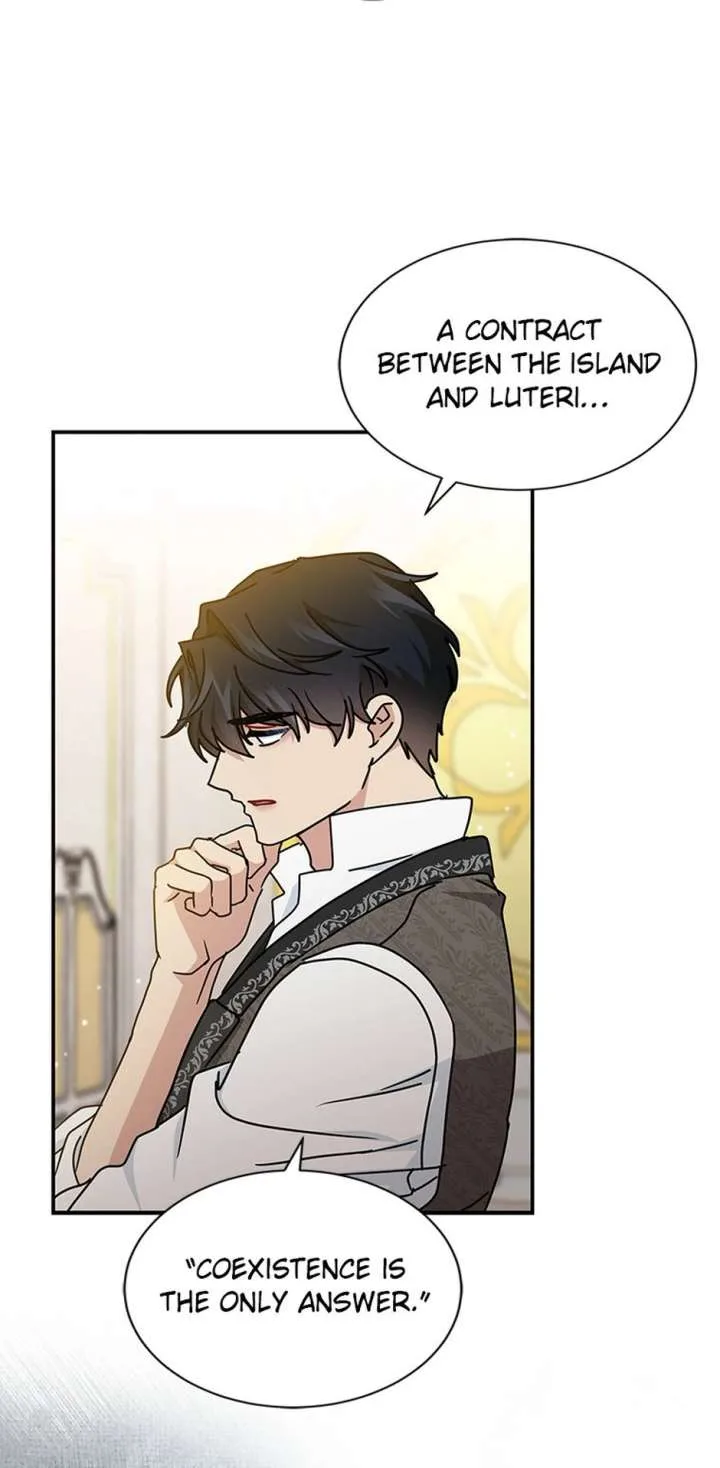 I Became the Head of the Family Chapter 96 page 34