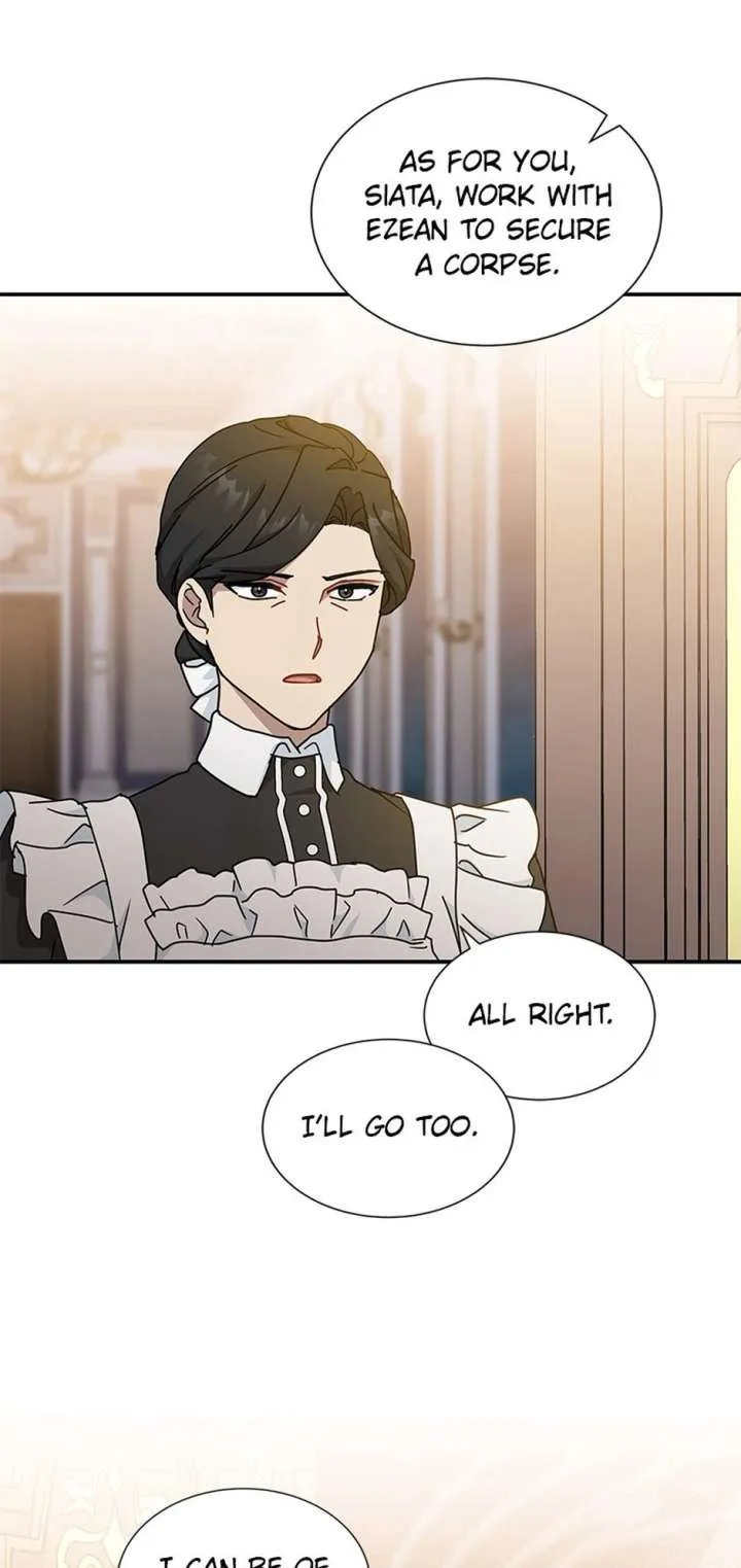 I Became the Head of the Family Chapter 96 page 46