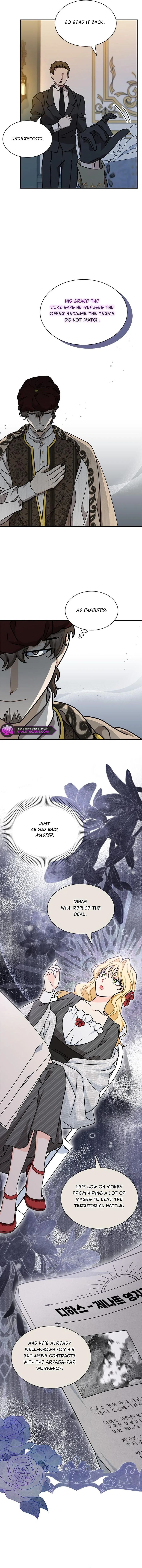 I Became the Head of the Family Chapter 90 page 4