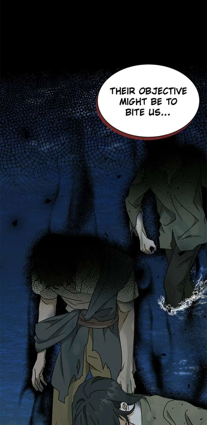 I Became the Head of the Family Chapter 97 page 43