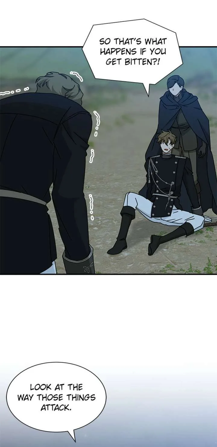 I Became the Head of the Family Chapter 97 page 40