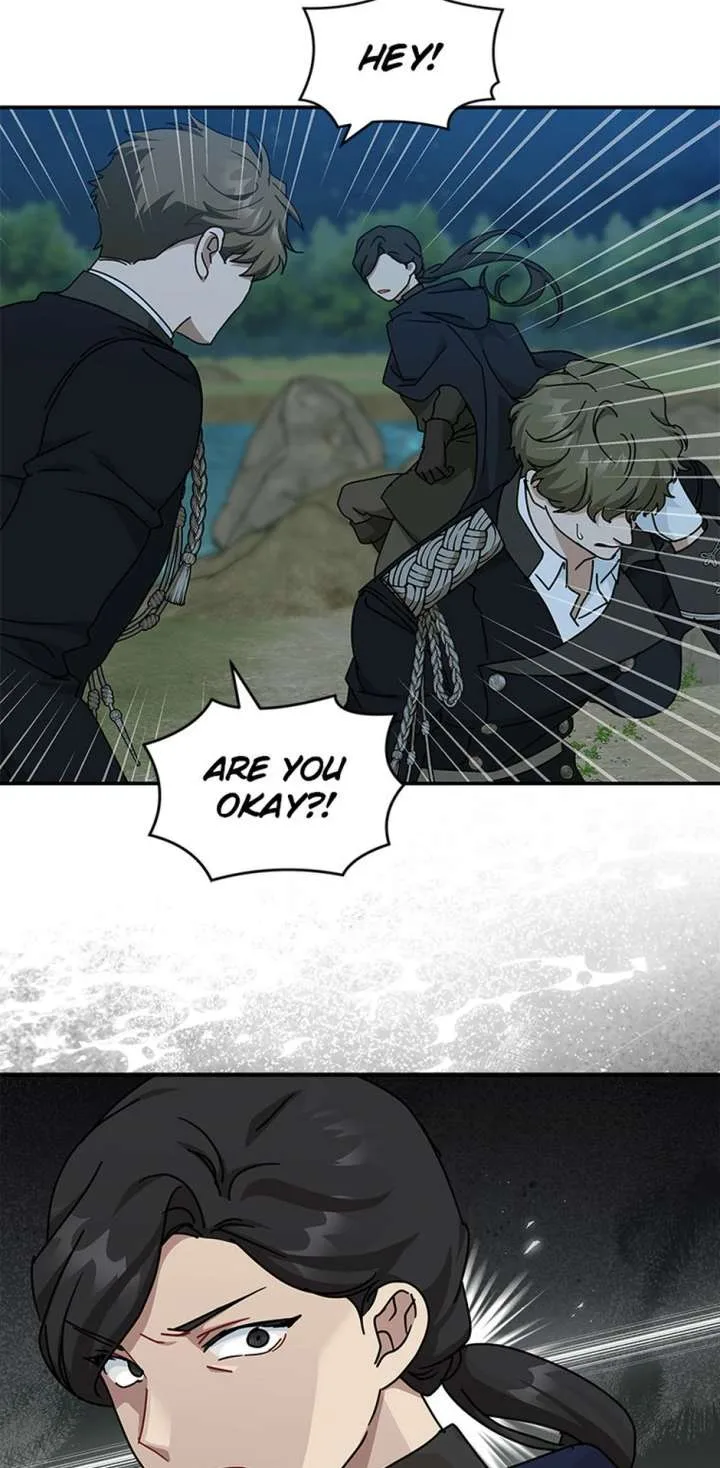 I Became the Head of the Family Chapter 97 page 31