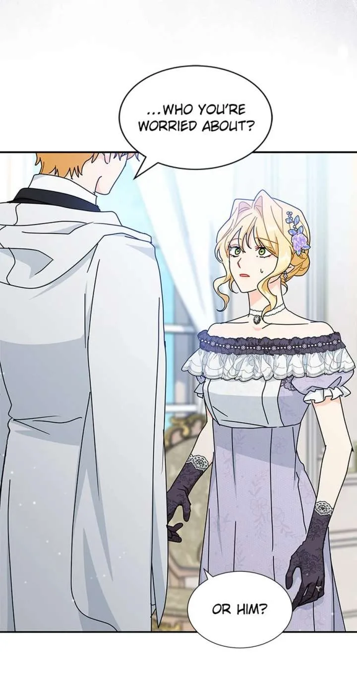 I Became the Head of the Family Chapter 98 page 50