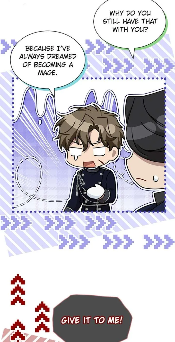 I Became the Head of the Family Chapter 97 page 64