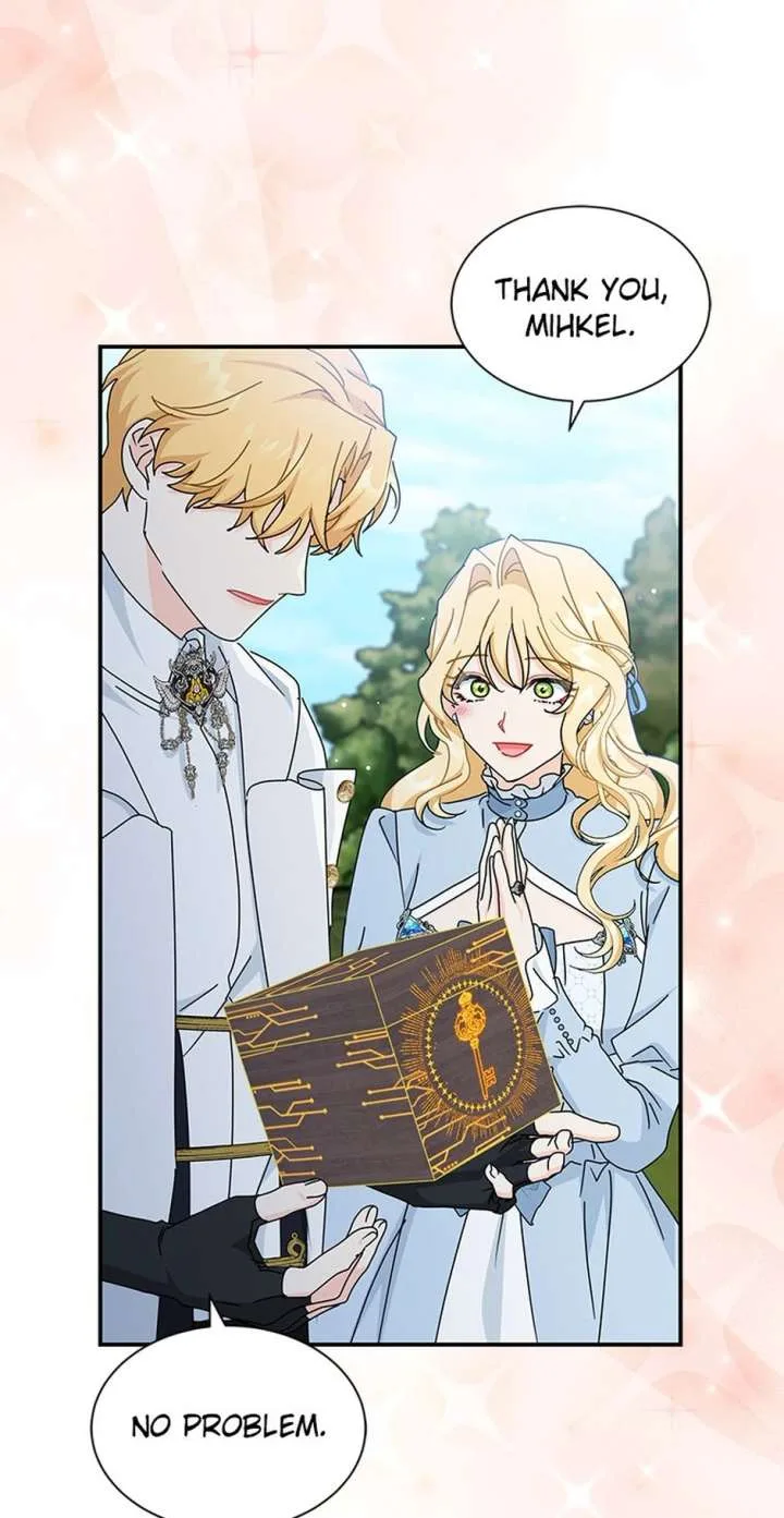I Became the Head of the Family Chapter 99 page 59
