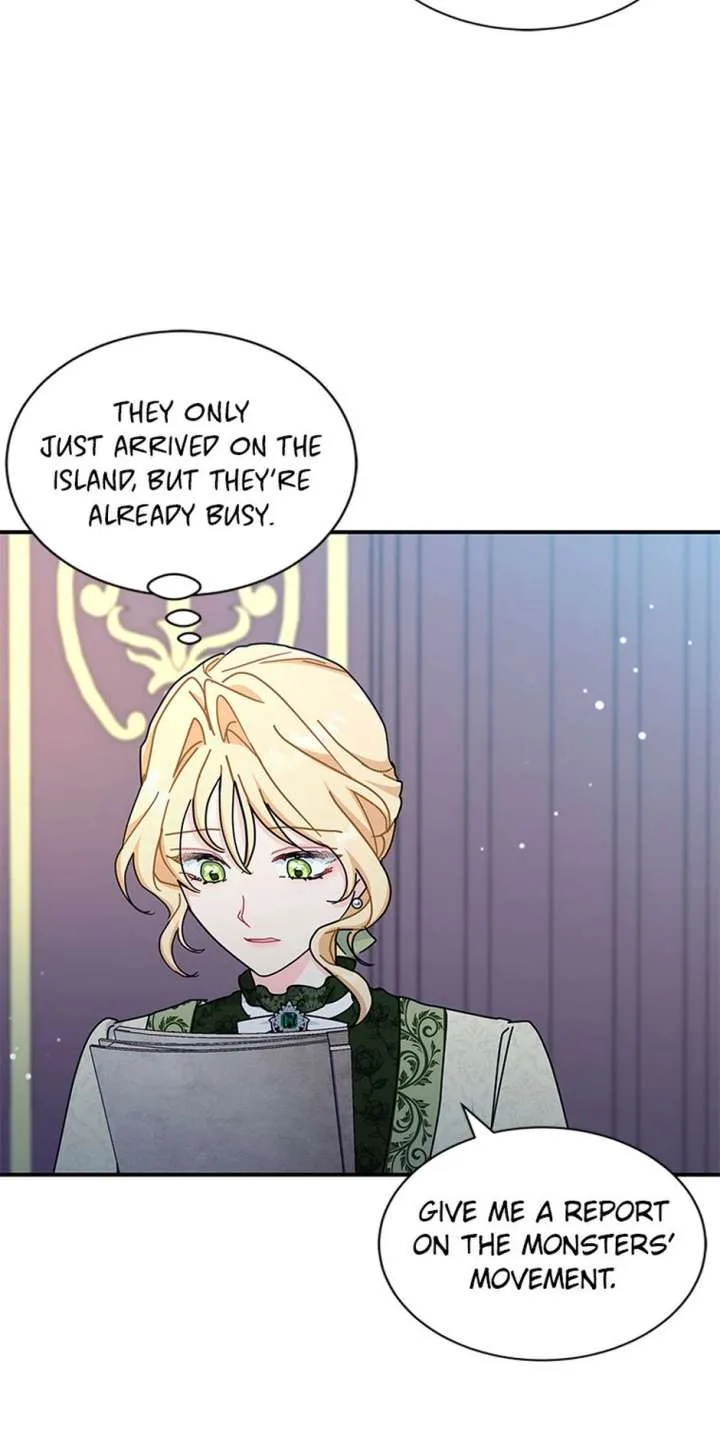 I Became the Head of the Family Chapter 95 page 54