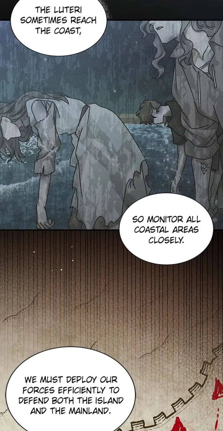 I Became the Head of the Family Chapter 99 page 40