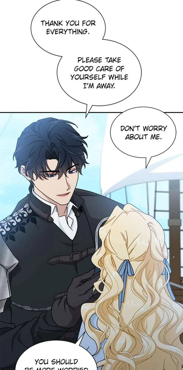 I Became the Head of the Family Chapter 99 page 45