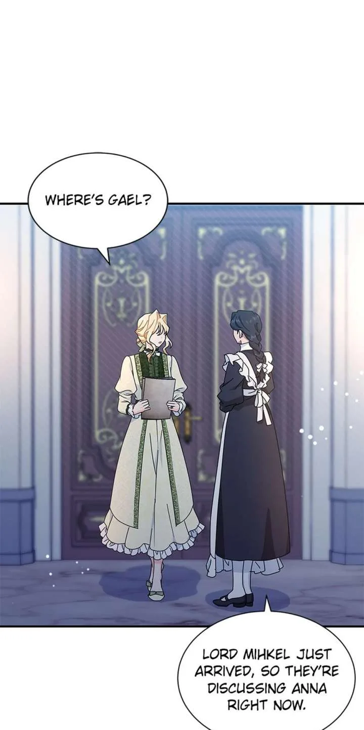 I Became the Head of the Family Chapter 95 page 53