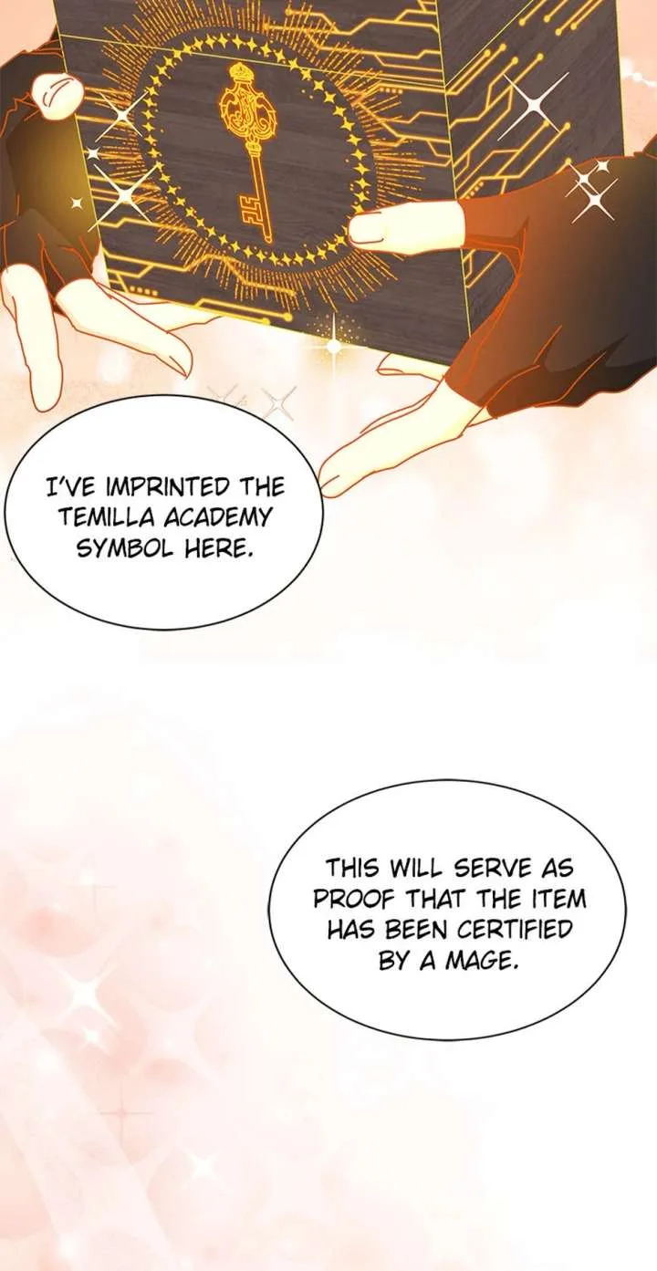 I Became the Head of the Family Chapter 99 page 58