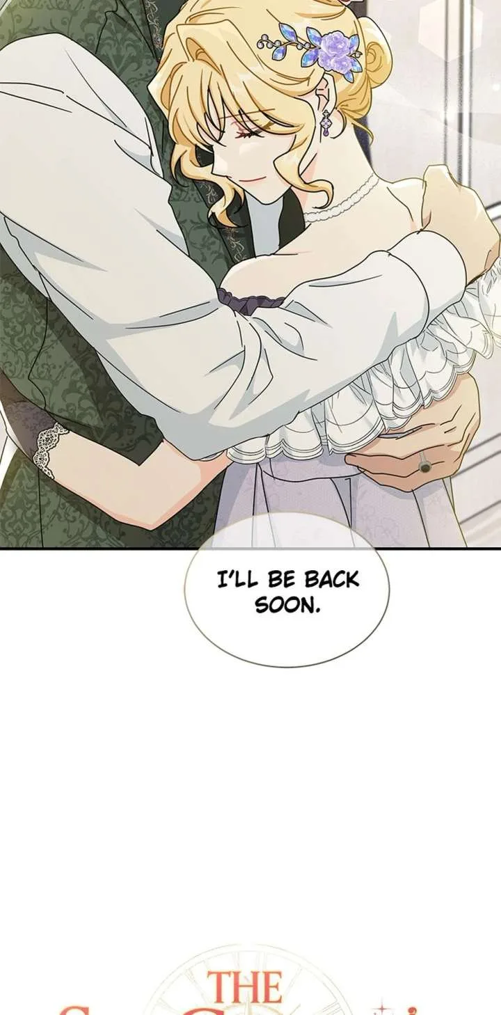 I Became the Head of the Family Chapter 99 page 33