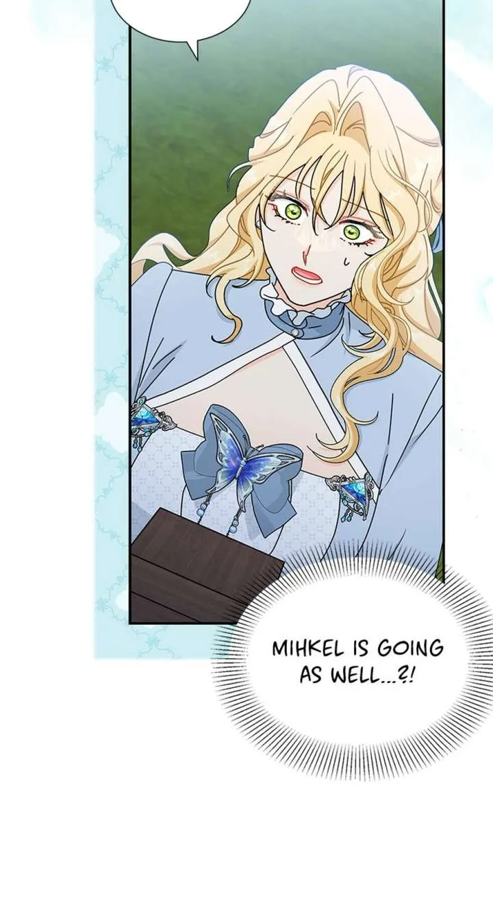 I Became the Head of the Family Chapter 99 page 75