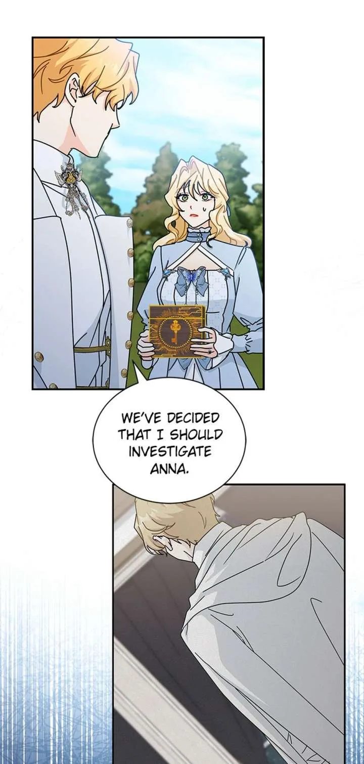 I Became the Head of the Family Chapter 99 page 76