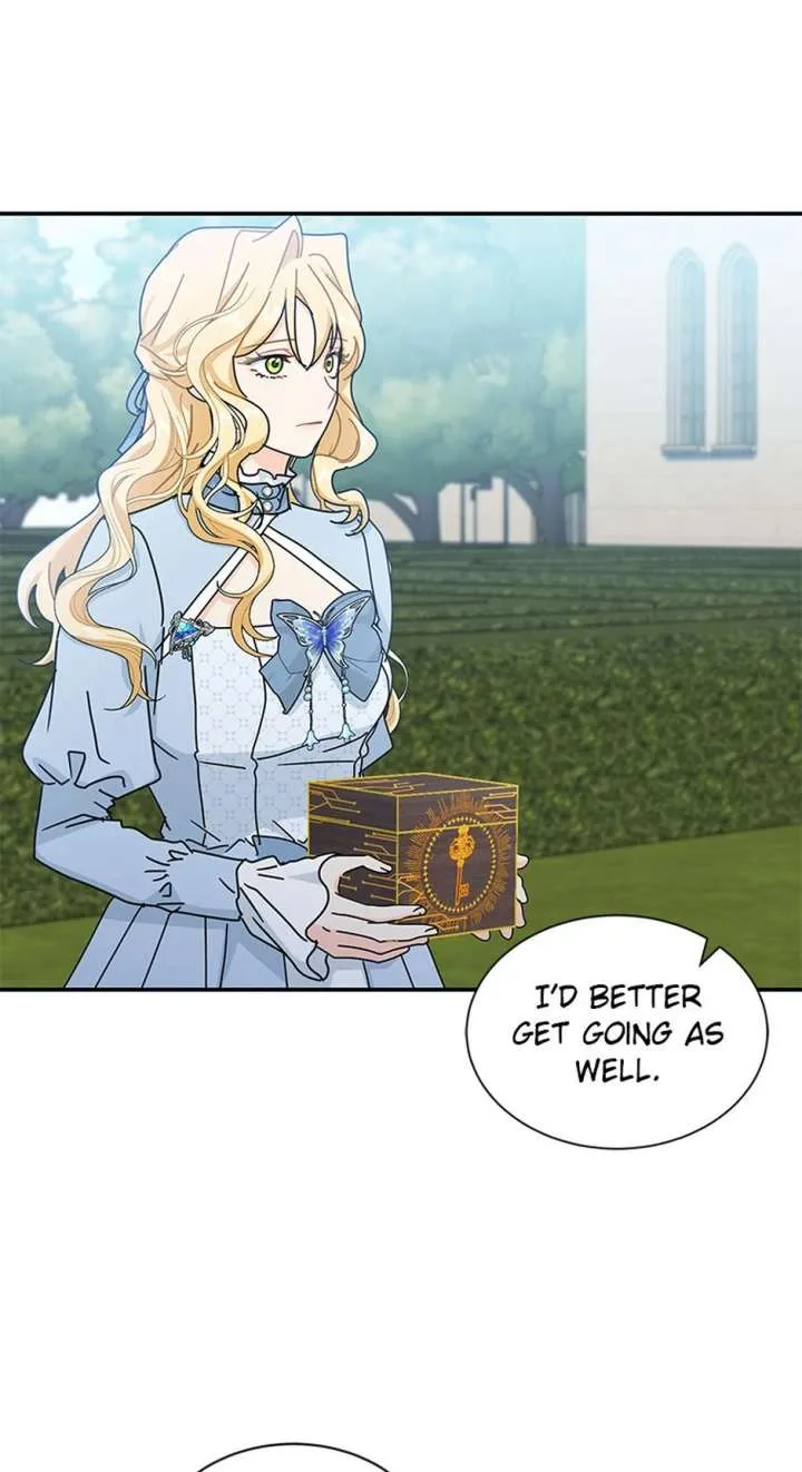 I Became the Head of the Family Chapter 99 page 72