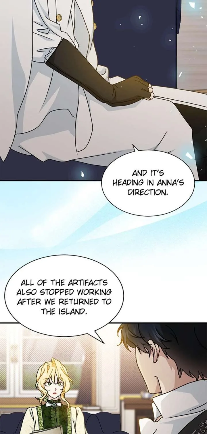 I Became the Head of the Family Chapter 95 page 72
