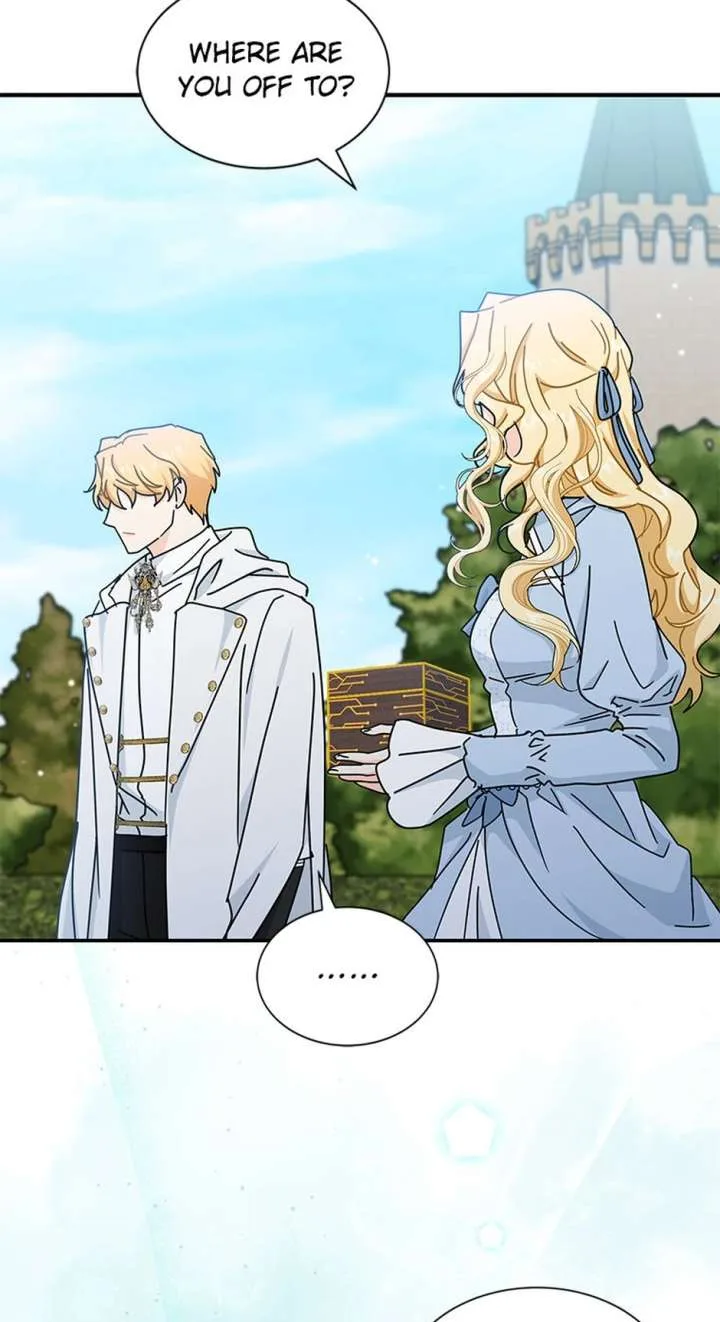I Became the Head of the Family Chapter 99 page 73