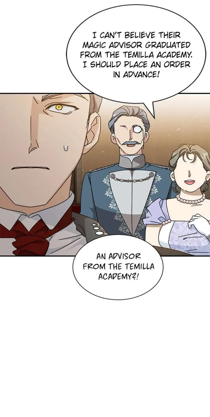I Became the Head of the Family Chapter 100 page 23