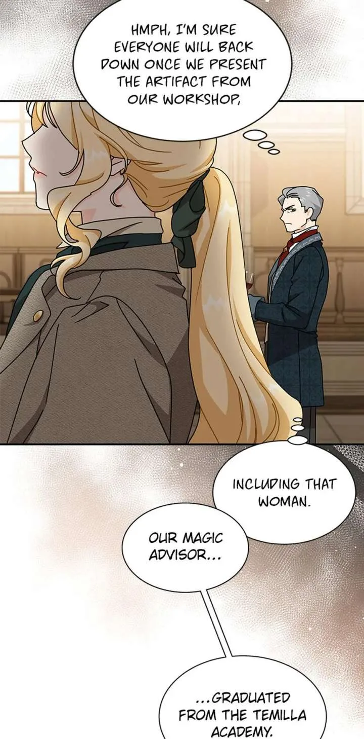 I Became the Head of the Family Chapter 100 page 21