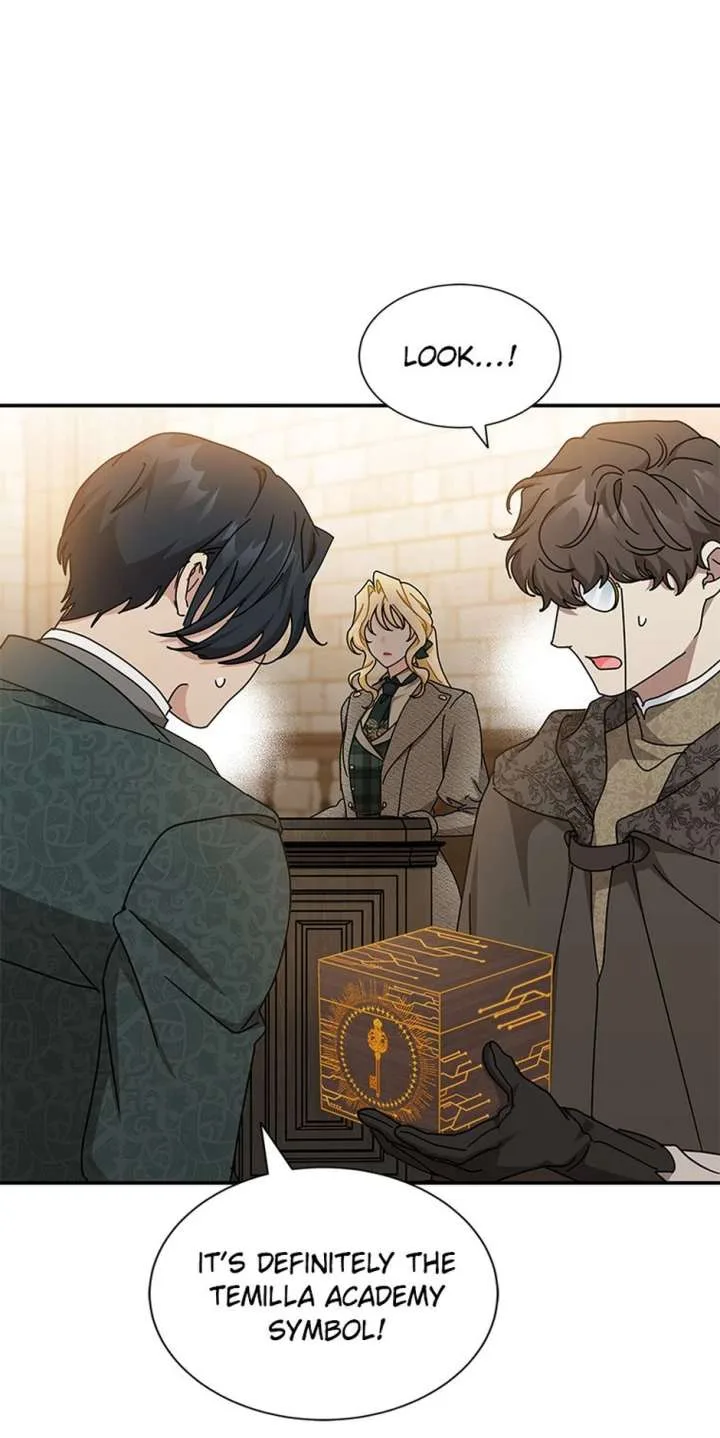 I Became the Head of the Family Chapter 100 page 43