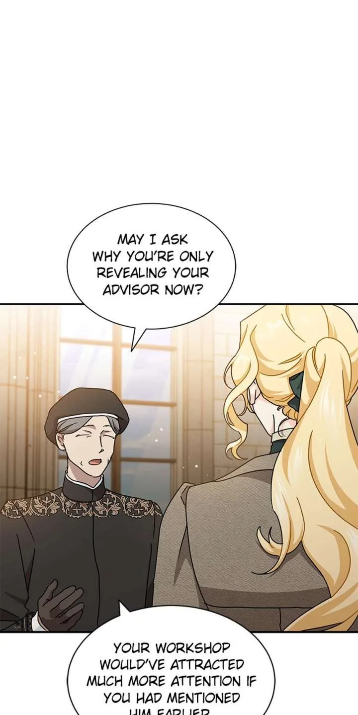 I Became the Head of the Family Chapter 100 page 44