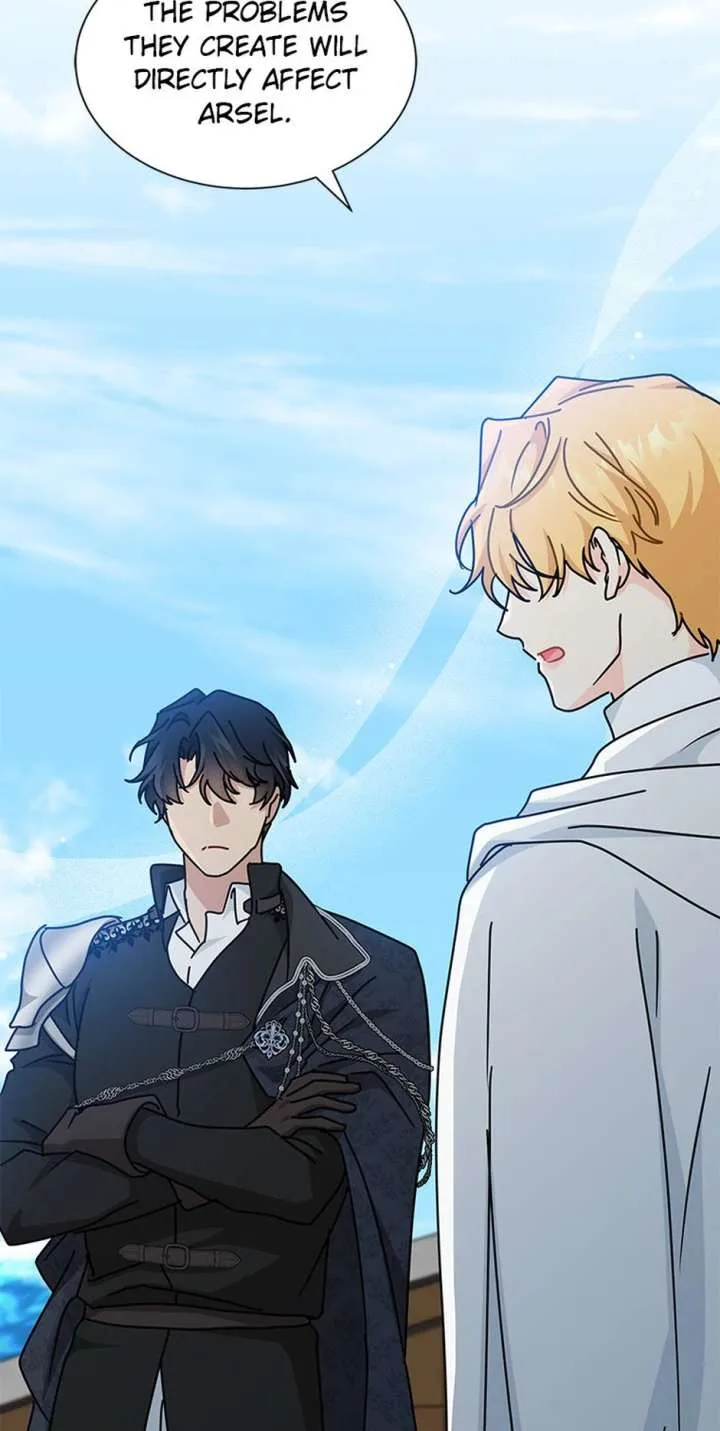 I Became the Head of the Family Chapter 100 page 60