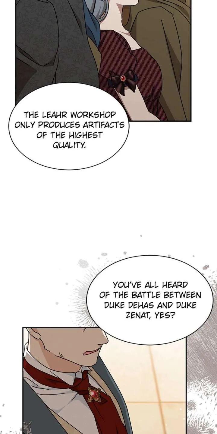 I Became the Head of the Family Chapter 100 page 48
